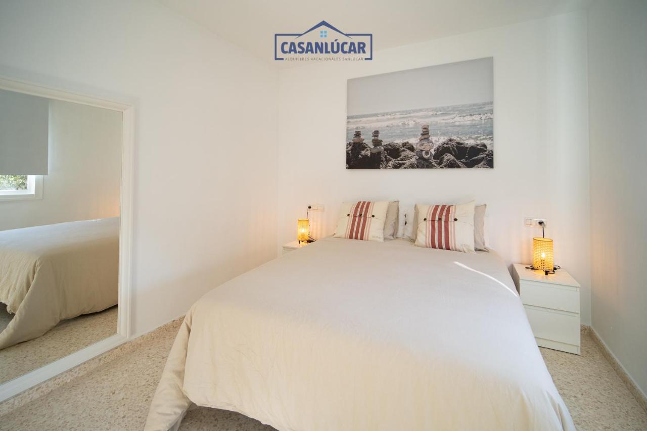 Vivienda Magallanes 산루카데바라메다 외부 사진