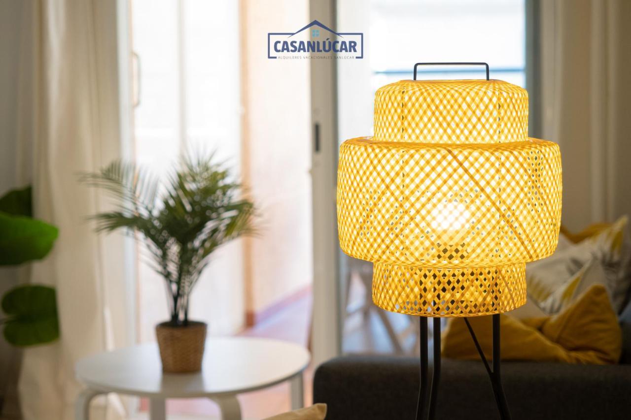 Vivienda Magallanes 산루카데바라메다 외부 사진