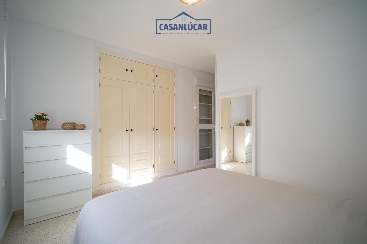 Vivienda Magallanes 산루카데바라메다 외부 사진