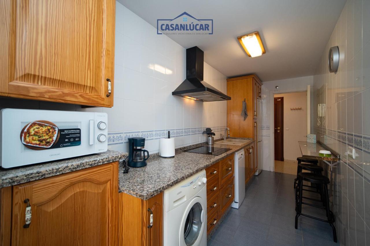 Vivienda Magallanes 산루카데바라메다 외부 사진
