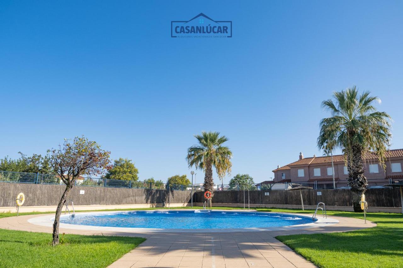 Vivienda Magallanes 산루카데바라메다 외부 사진