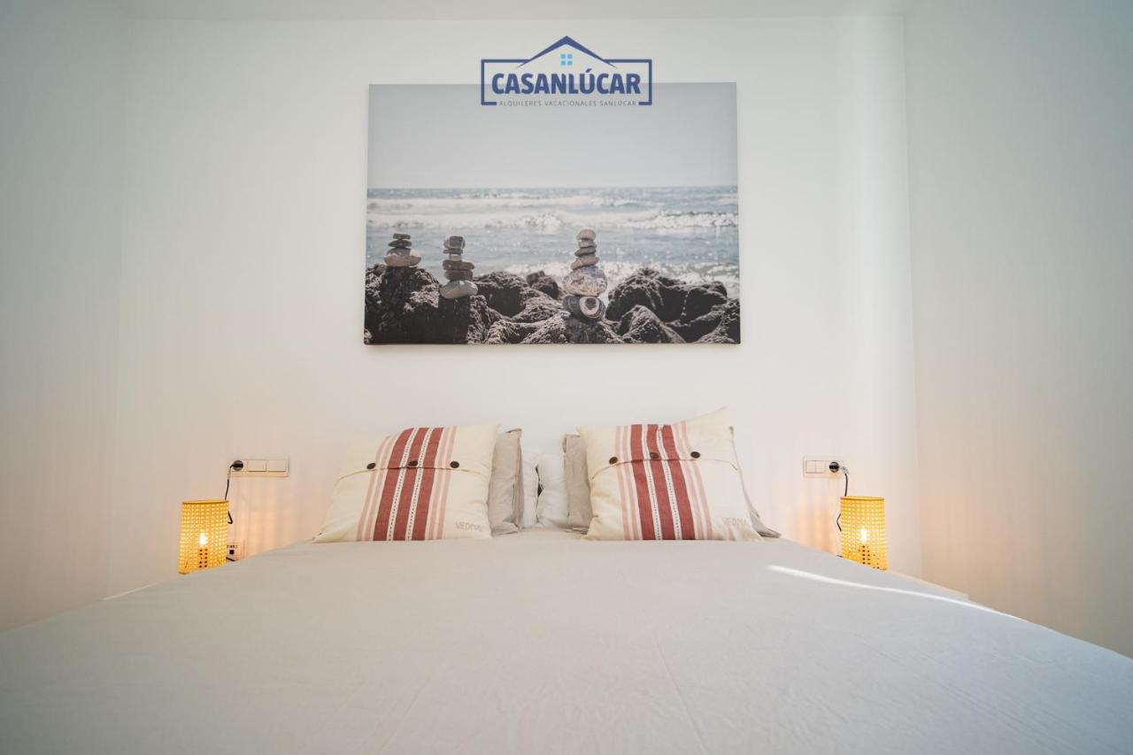 Vivienda Magallanes 산루카데바라메다 외부 사진