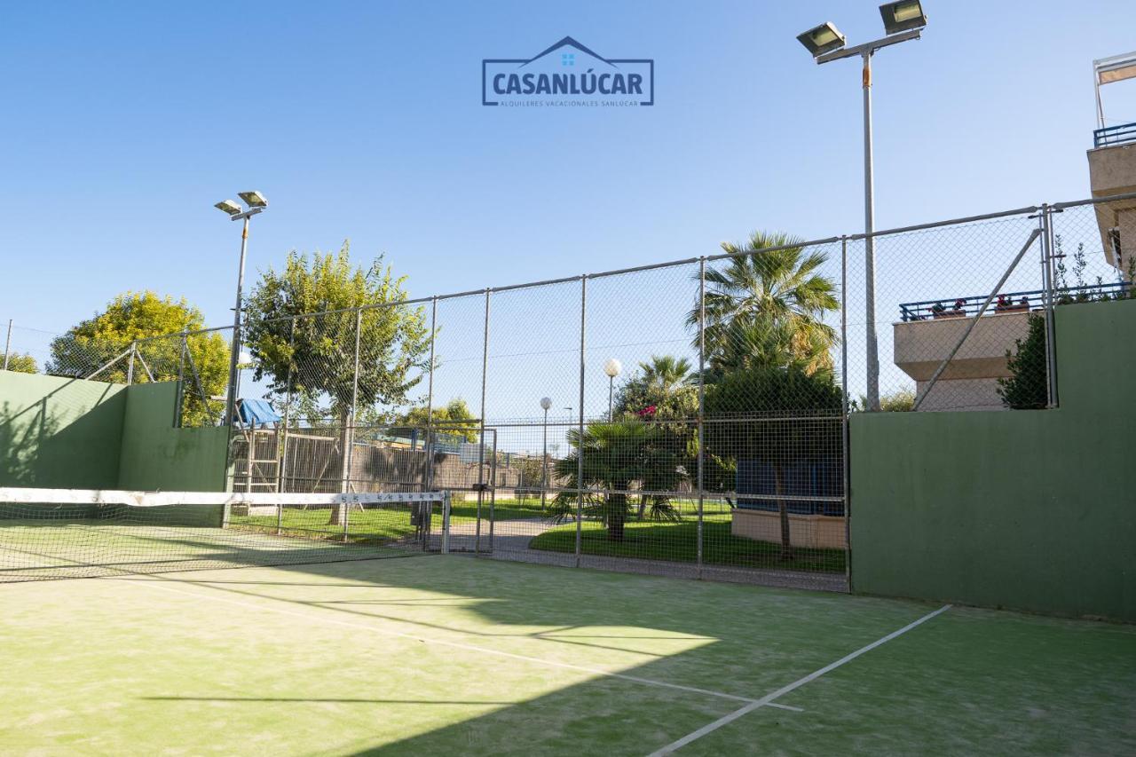 Vivienda Magallanes 산루카데바라메다 외부 사진