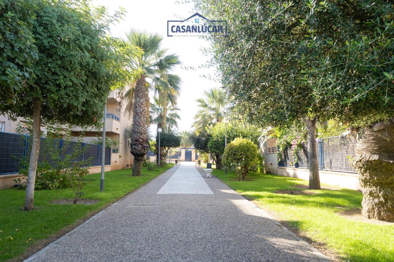 Vivienda Magallanes 산루카데바라메다 외부 사진