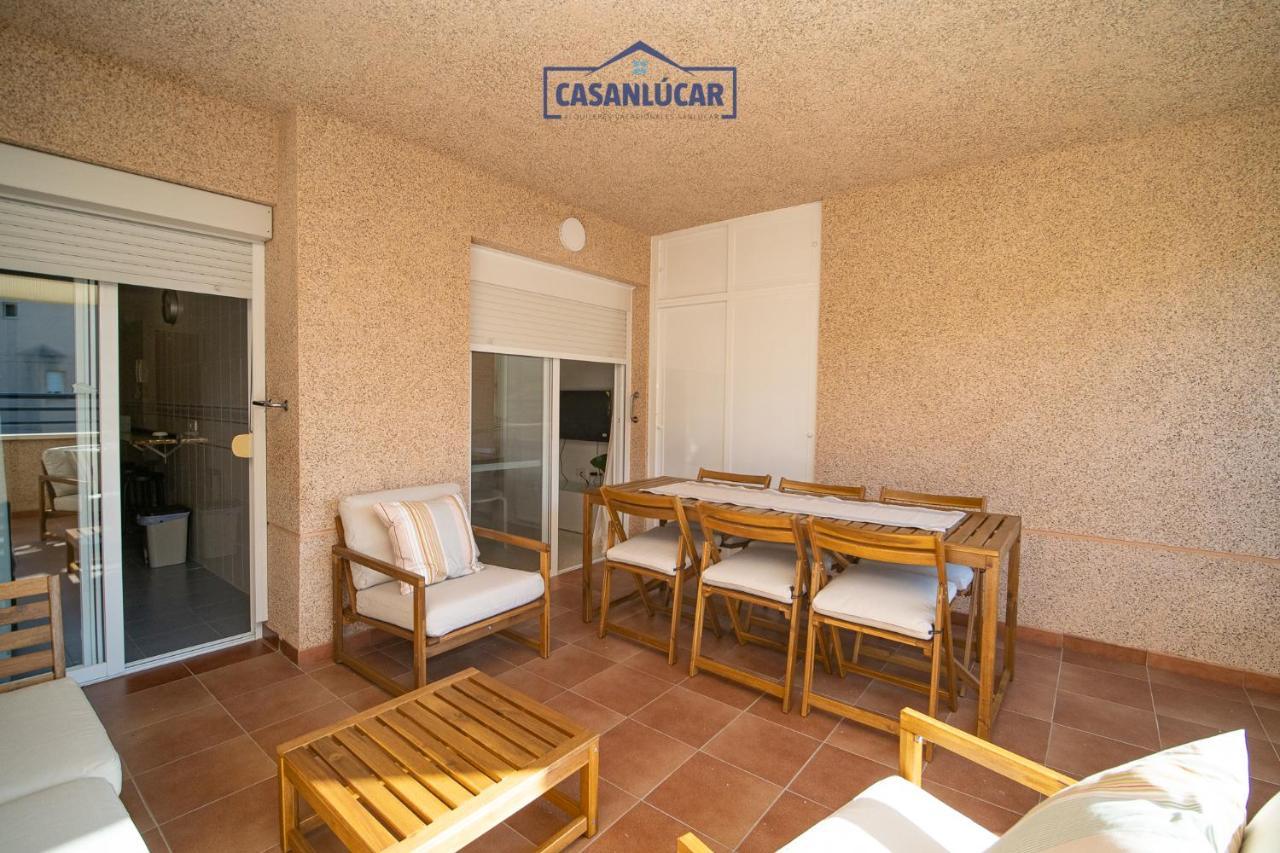 Vivienda Magallanes 산루카데바라메다 외부 사진