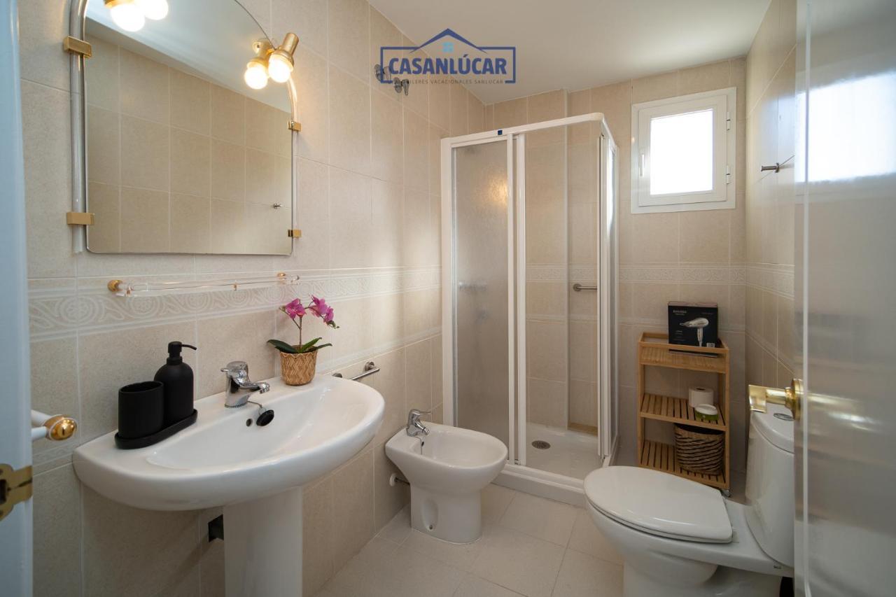 Vivienda Magallanes 산루카데바라메다 외부 사진