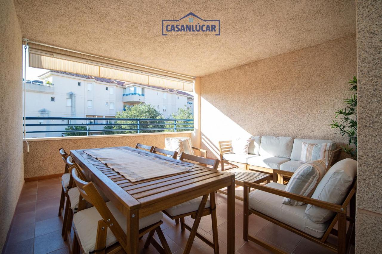 Vivienda Magallanes 산루카데바라메다 외부 사진