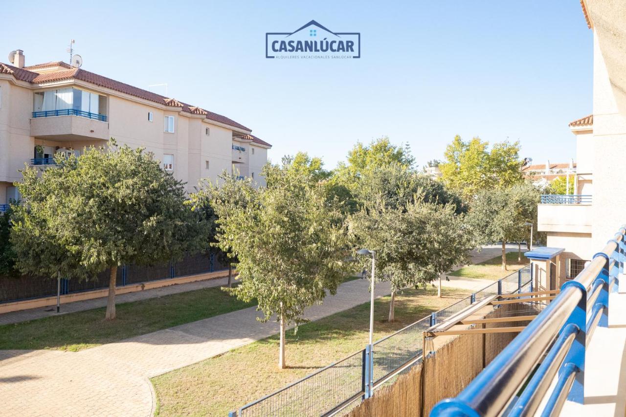 Vivienda Magallanes 산루카데바라메다 외부 사진